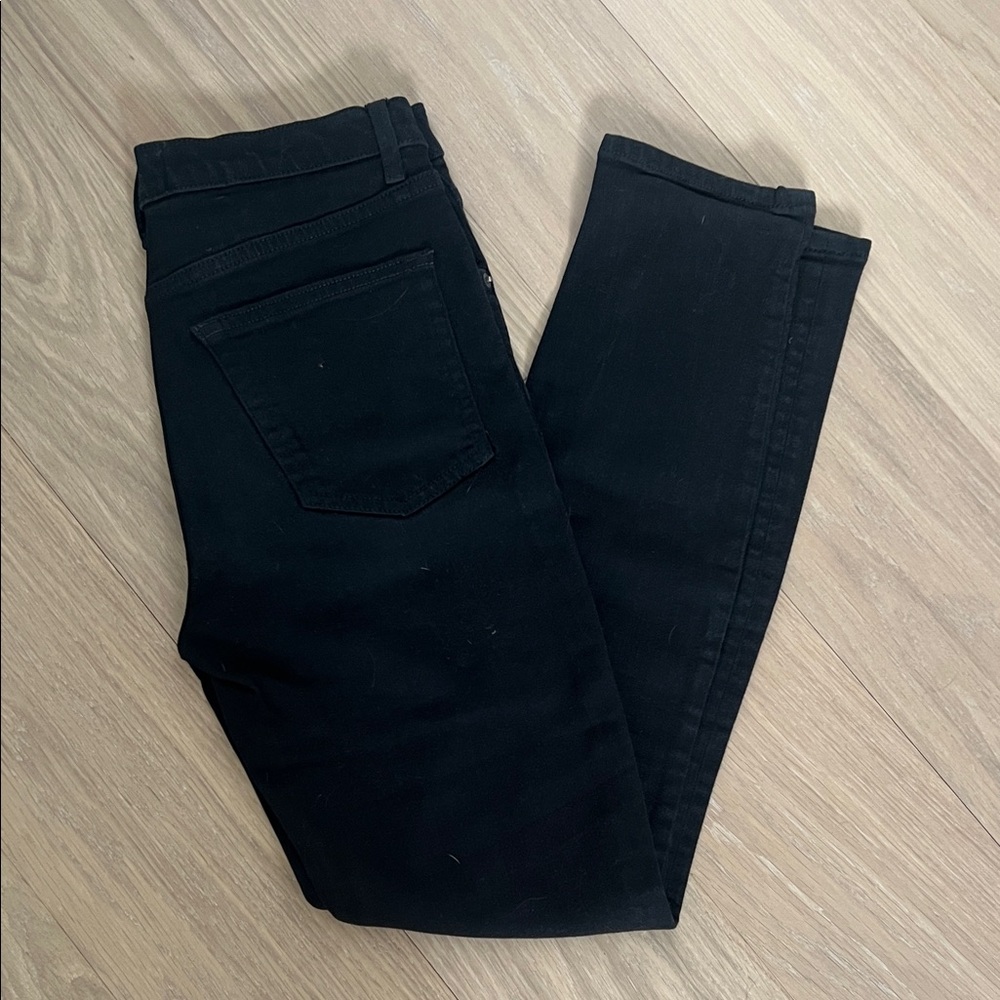 Reformation Black Skinny Jeans